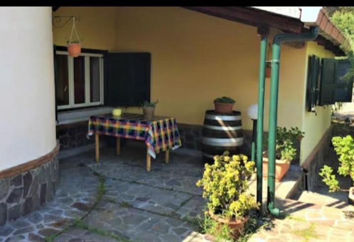 Boscotrecase Beb Casale Pompei Rendineヴィラ エクステリア 写真