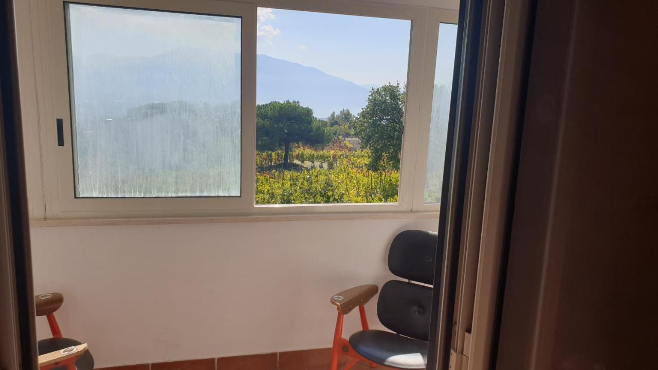 Boscotrecase Beb Casale Pompei Rendineヴィラ エクステリア 写真